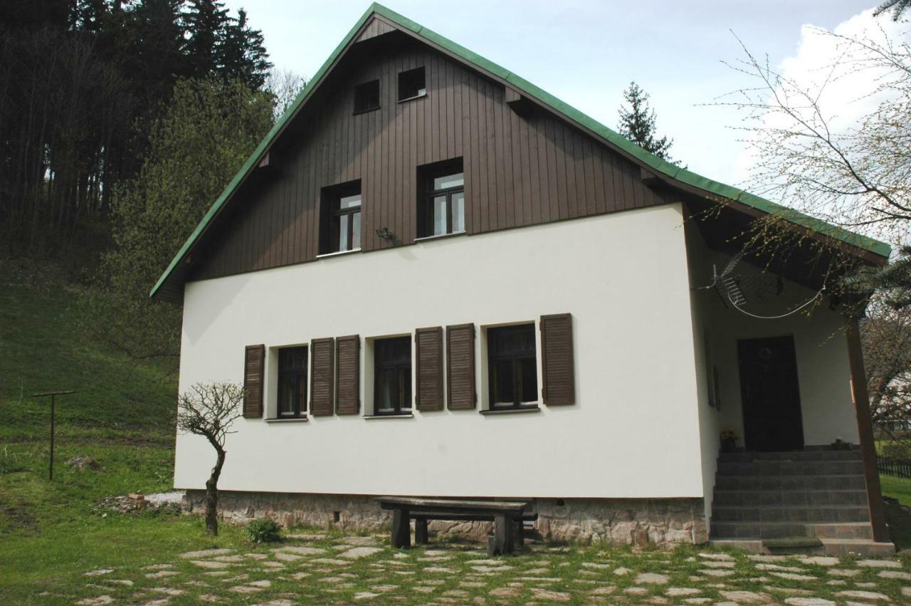 Orli Hnizdo Villa Cerny Dul Luaran gambar
